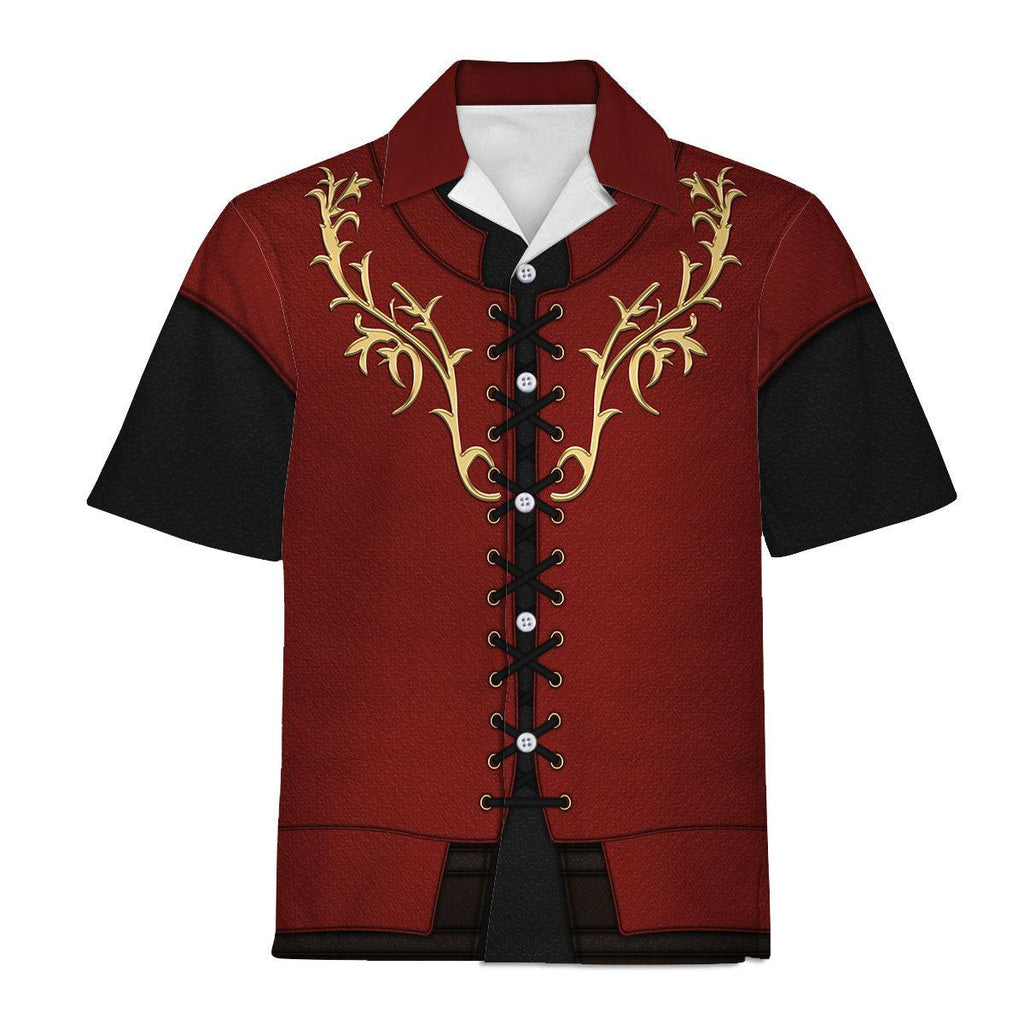 Tyrion Lannister Outfit iconic Cosplay Custom Apparel - CustomsPig.com