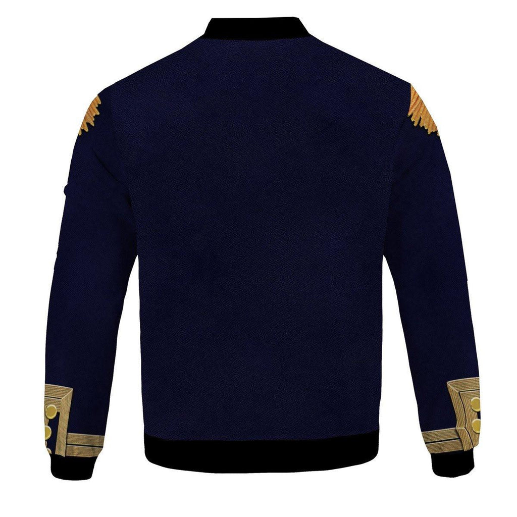 US Navy 1776-1783 Bomber Jacket - DucG