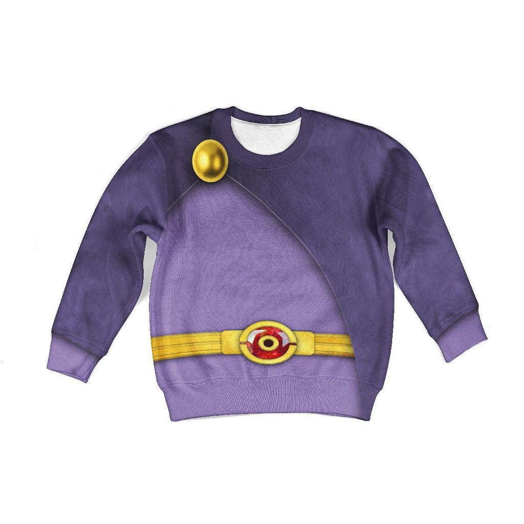 Vaati Costume Kid Tops Hoodie Sweatshirt T-Shirt - CustomsPig.com