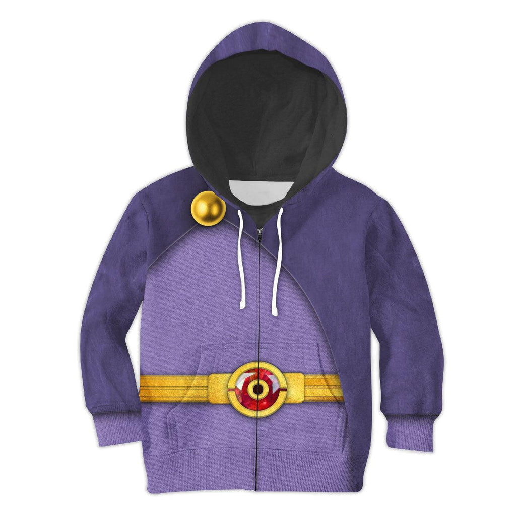 Vaati Costume Kid Tops Hoodie Sweatshirt T-Shirt - CustomsPig.com