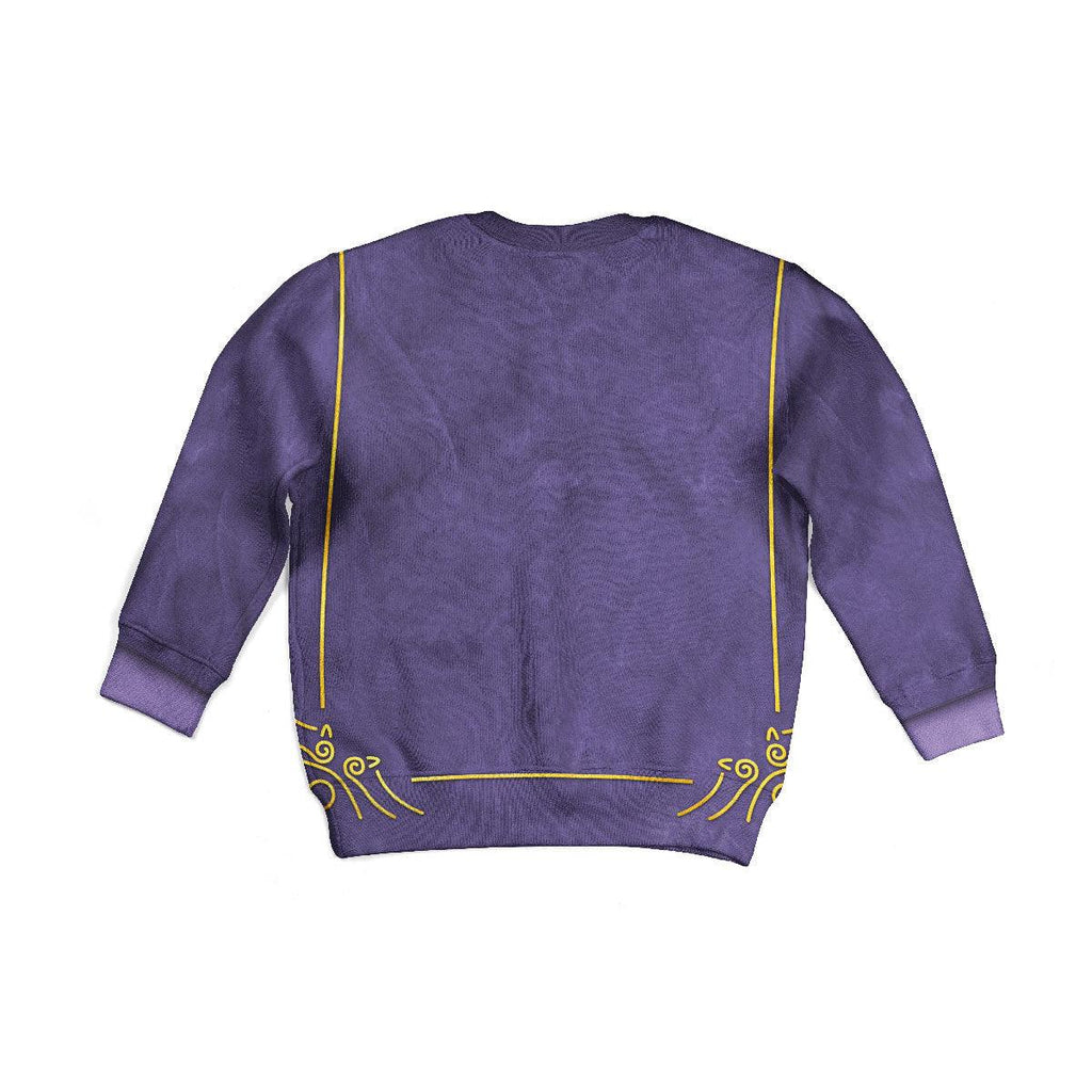 Vaati Costume Kid Tops Hoodie Sweatshirt T-Shirt - CustomsPig.com