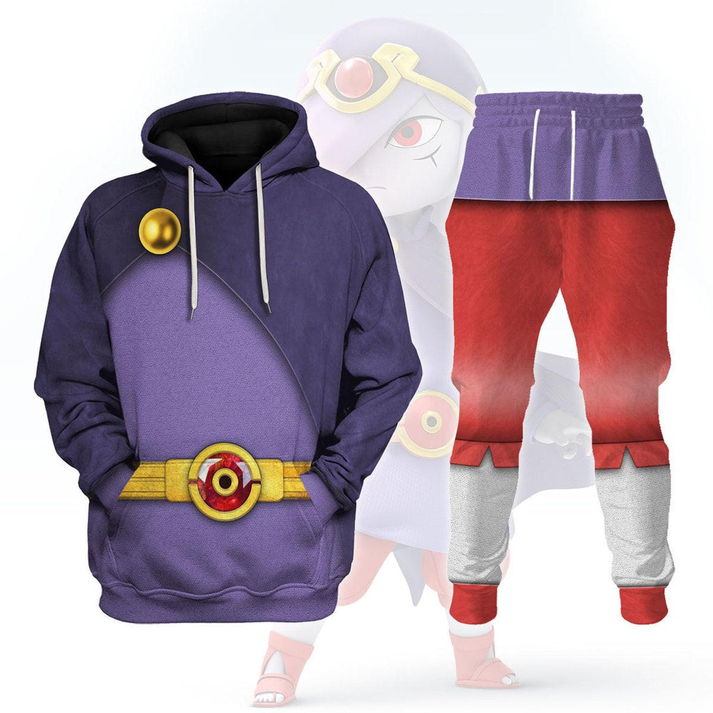 Vaati Unisex Hoodie Sweatshirt T-shirt Sweatpants Cosplay - CustomsPig.com