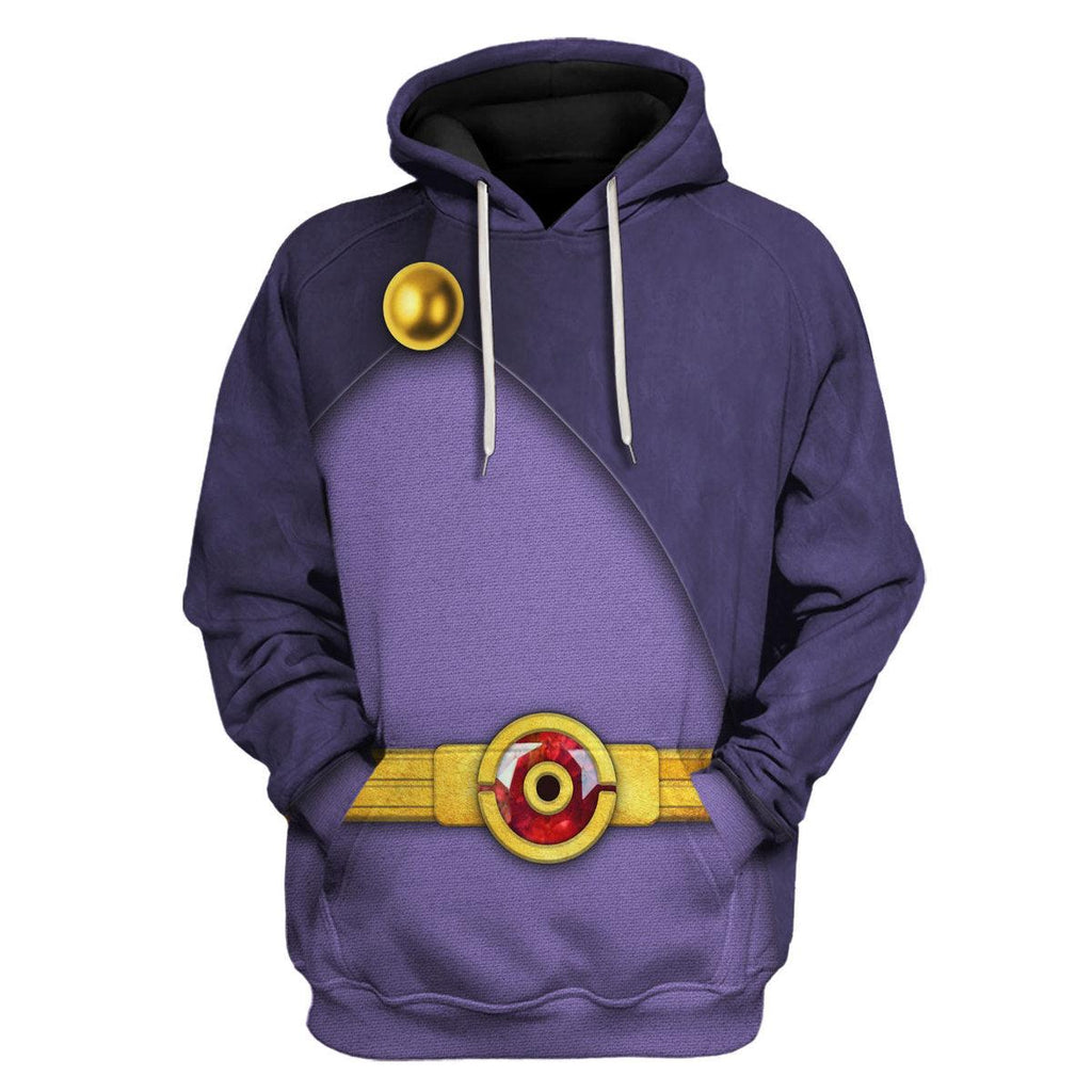 Vaati Unisex Hoodie Sweatshirt T-shirt Sweatpants Cosplay - CustomsPig.com