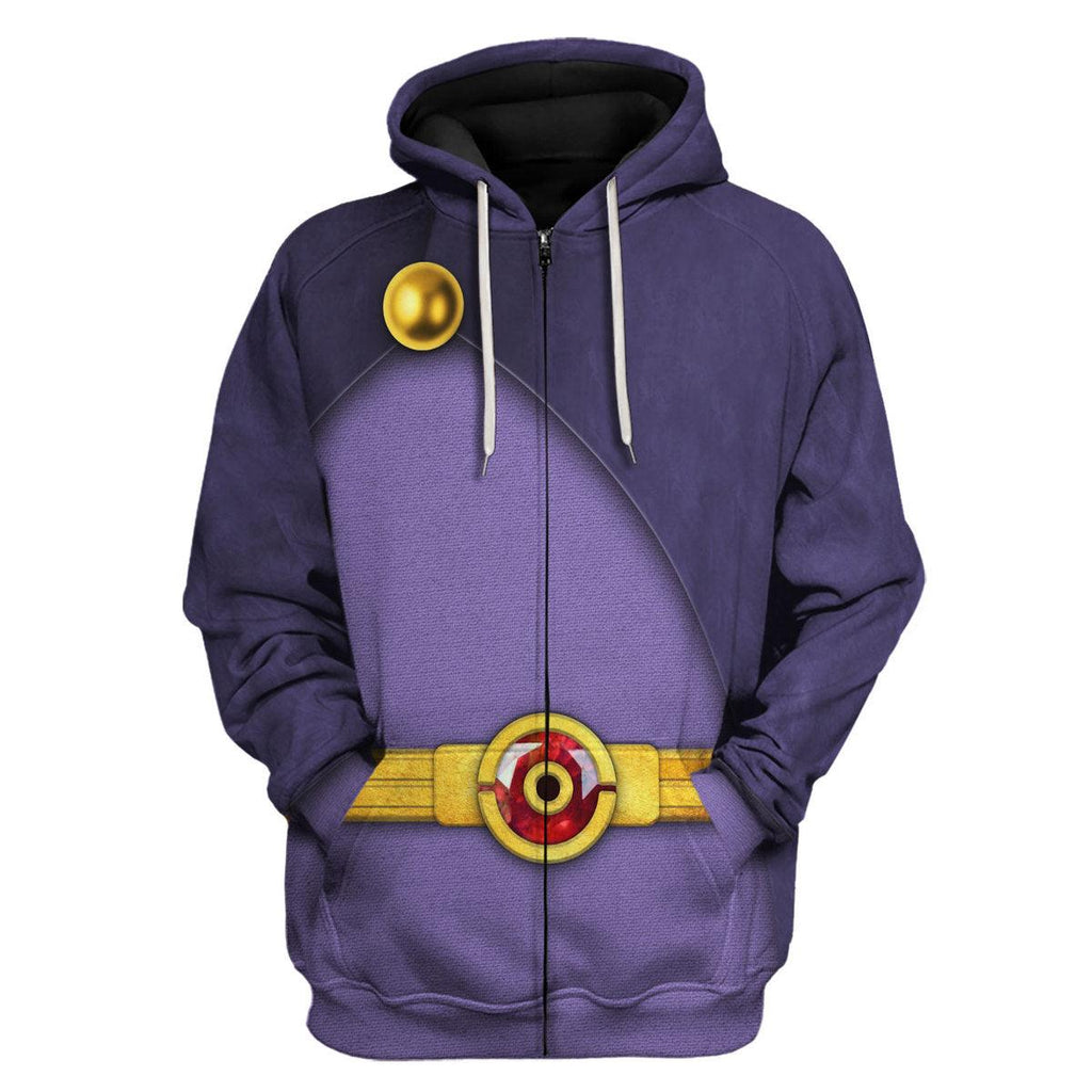 Vaati Unisex Hoodie Sweatshirt T-shirt Sweatpants Cosplay - CustomsPig.com