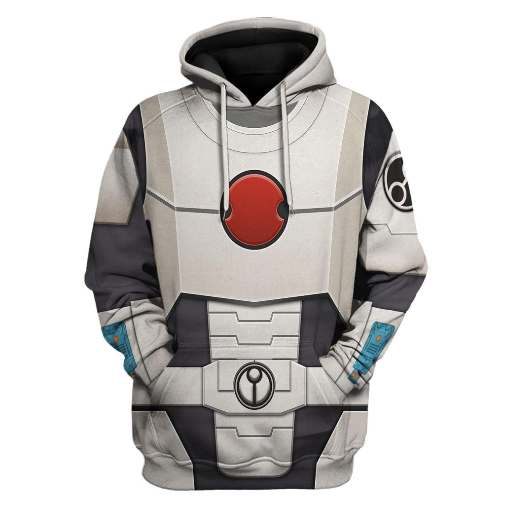 Vior'la T-shirt Hoodie Sweatpants Cosplay - CustomsPig