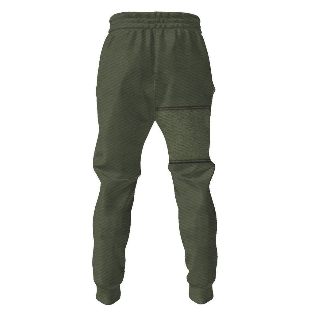 Viper Pilot Flight Suit T-shirt Hoodie Sweatpants Apparel - CustomsPig.com