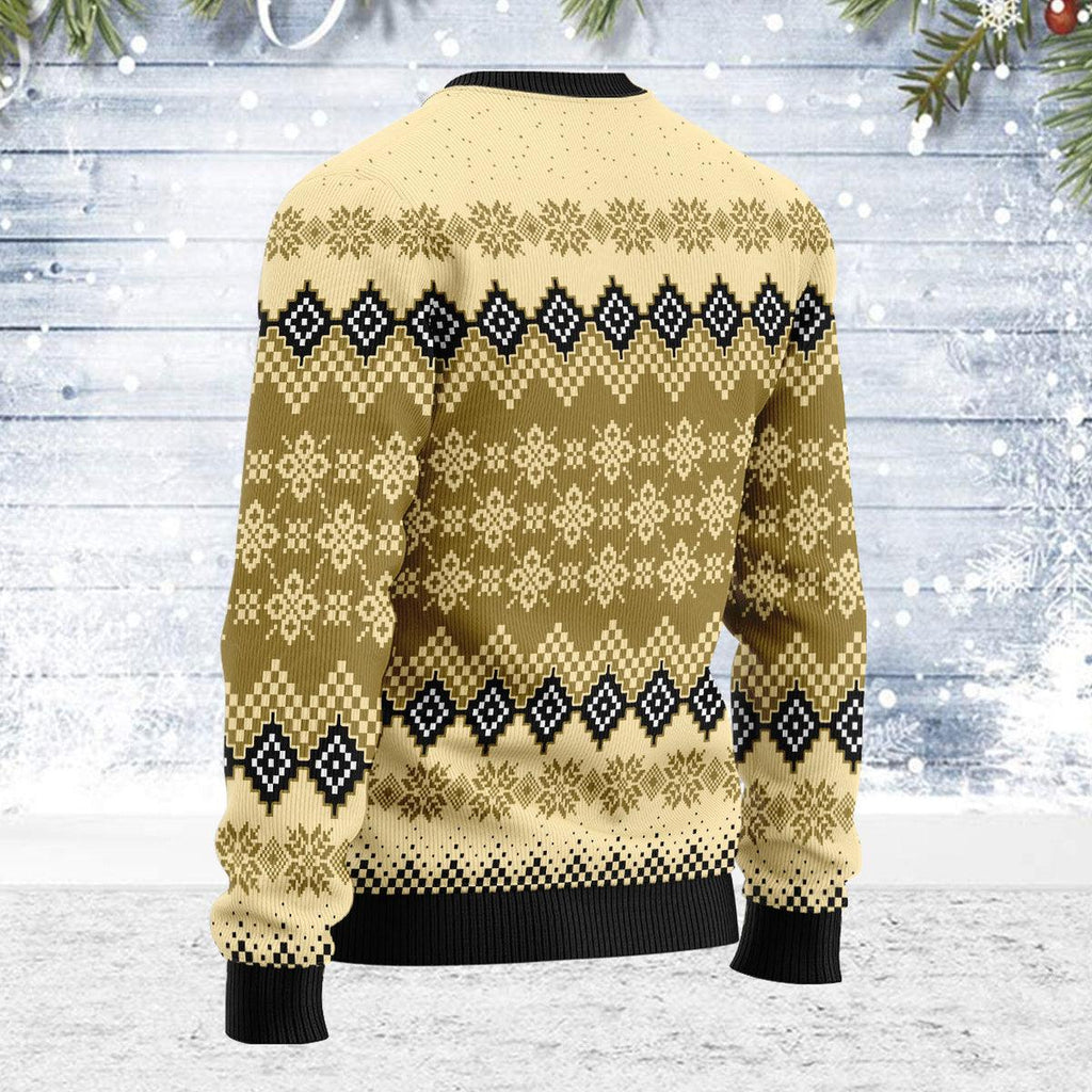 Vulcan Awesome Christmas Sweater - CustomsPig.com