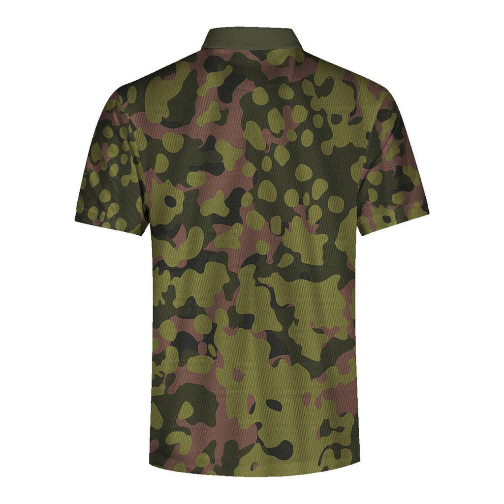 Waffen Type II M42 Oakleaf A Smock Dark Variant - CustomsPig