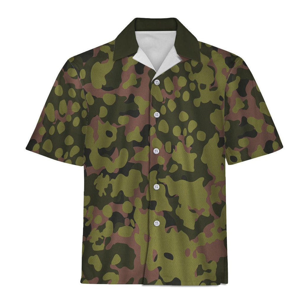 Waffen Type II M42 Oakleaf A Smock Dark Variant - CustomsPig