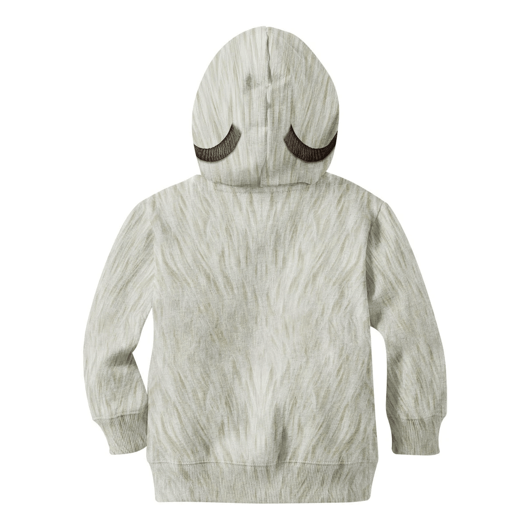 Wampa Kid Tops -  CustomsPig.com