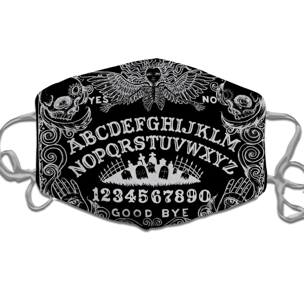 Wicca Board Face Mask - DucG