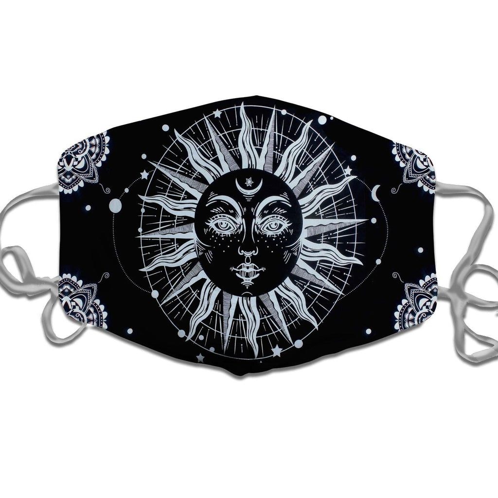 Wicca Face Mask - DucG