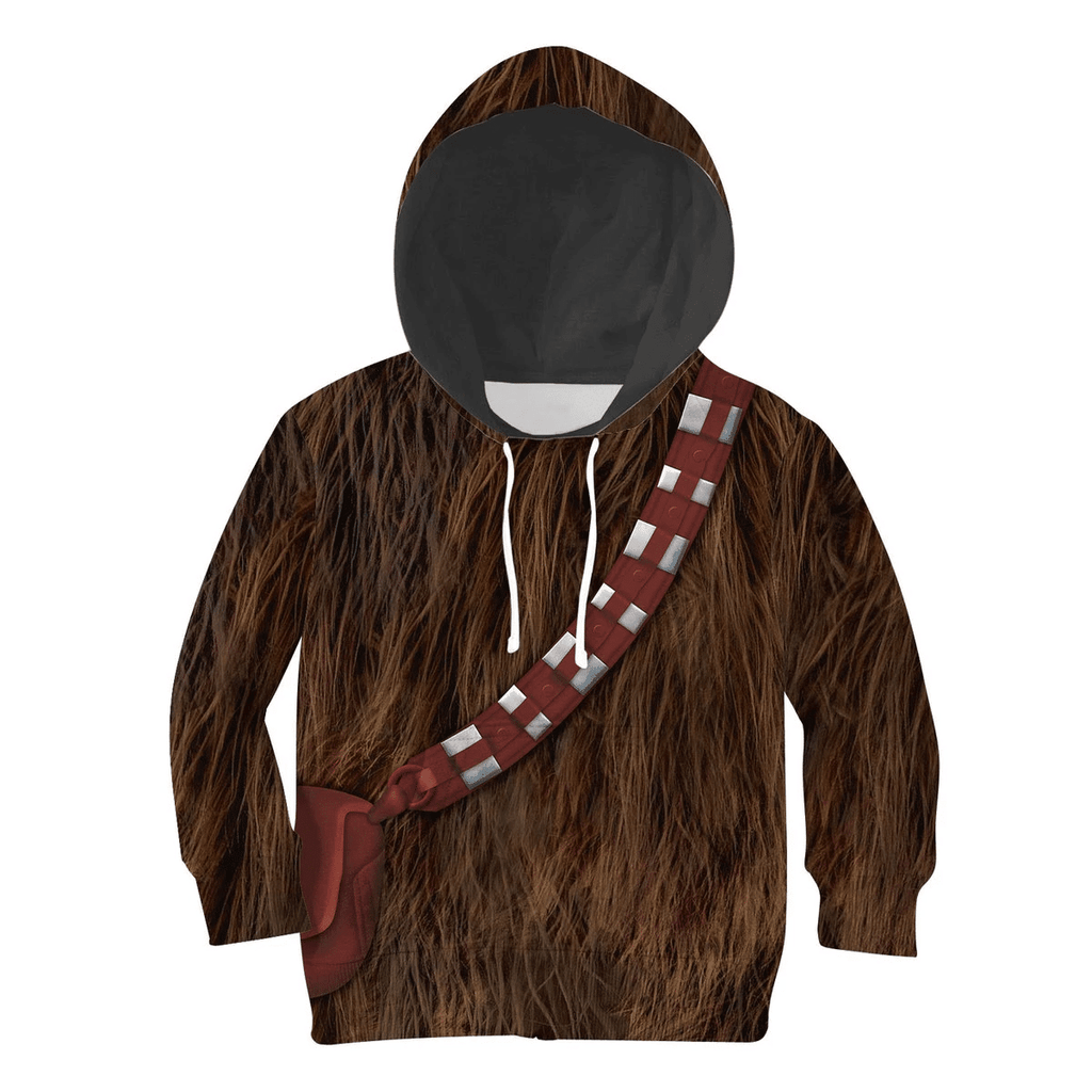 Wookiee Kid Tops -  CustomsPig.com