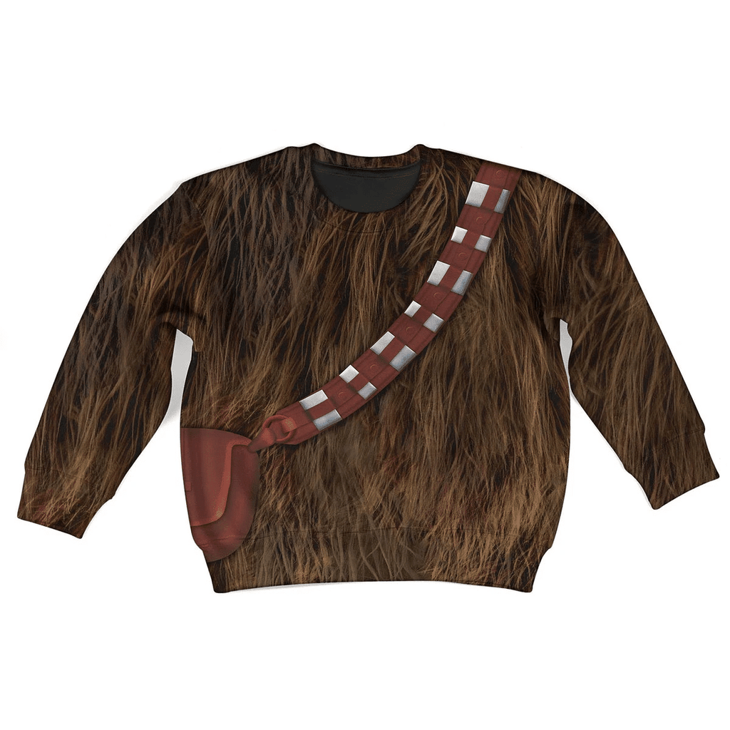 Wookiee Kid Tops -  CustomsPig.com