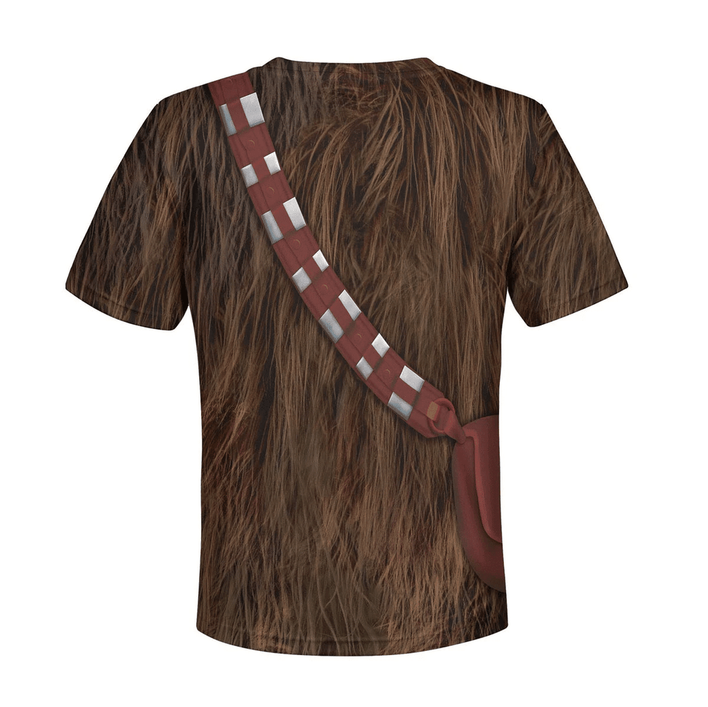 Wookiee Kid Tops -  CustomsPig.com