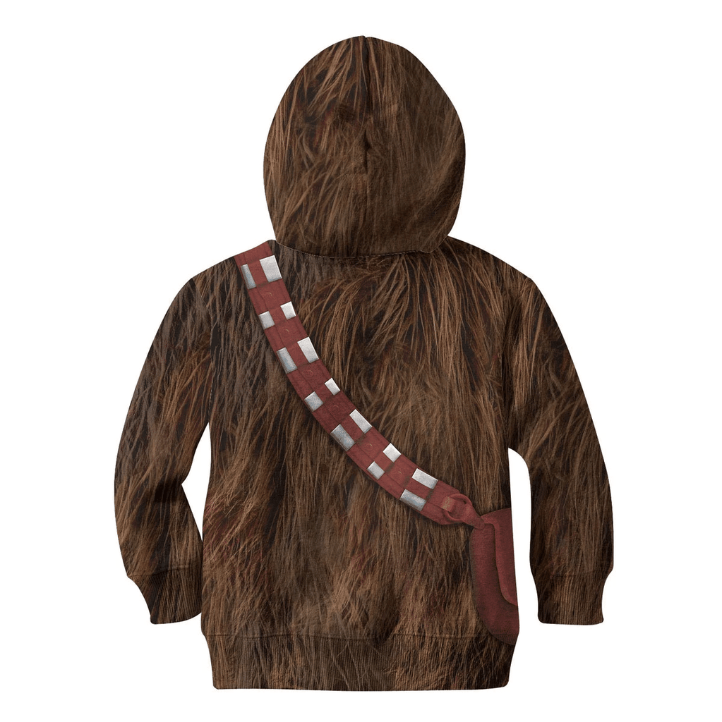 Wookiee Kid Tops -  CustomsPig.com