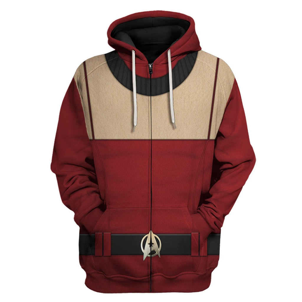 Young Picard T-shirt Hoodie Sweatpants Apparel -  CustomsPig.com