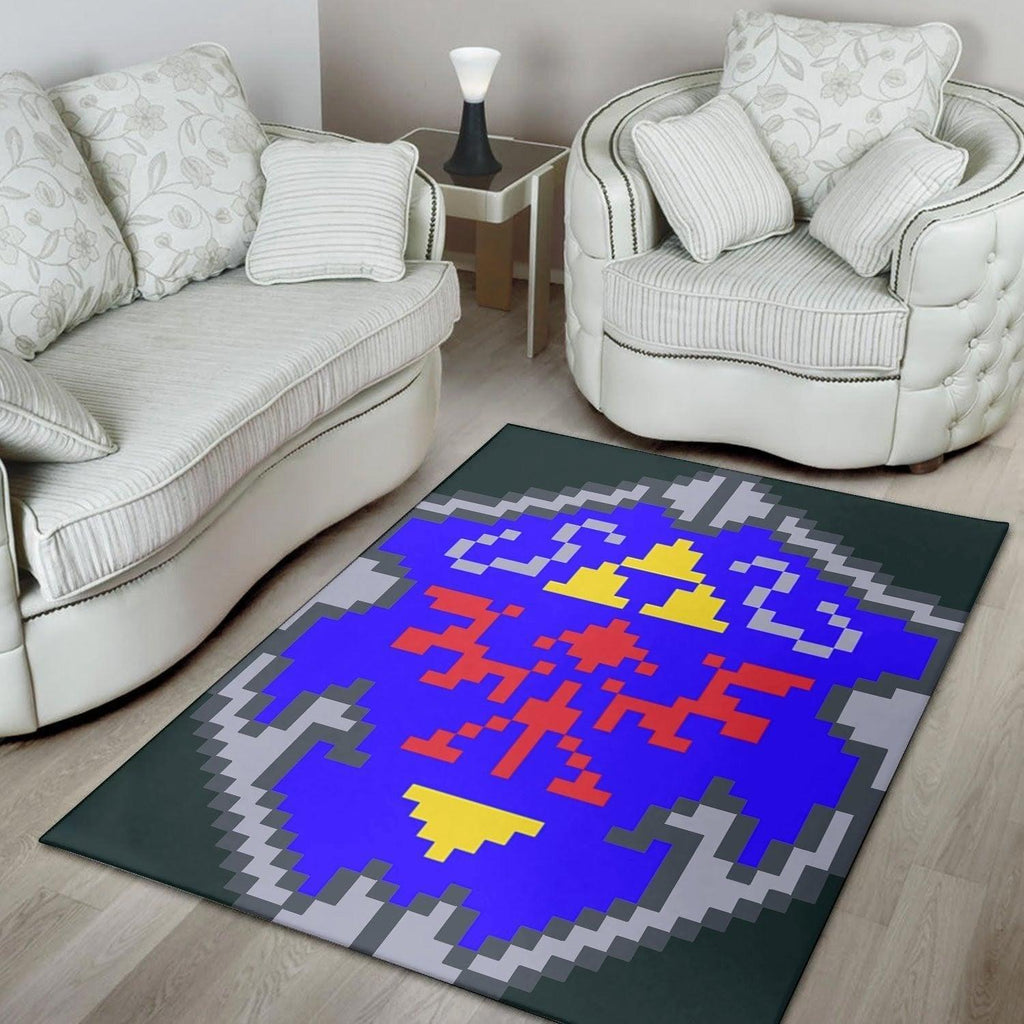 Zelda Rug - CustomsPig