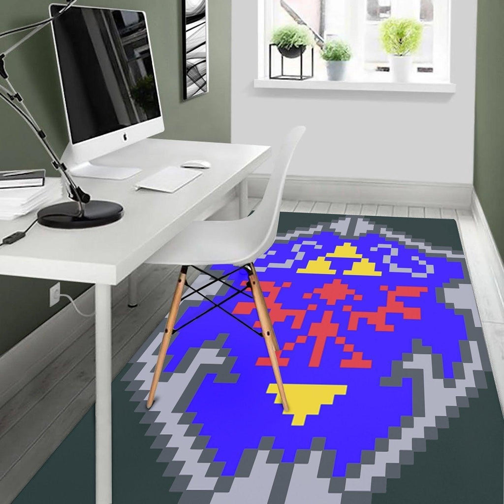 Zelda Rug - CustomsPig