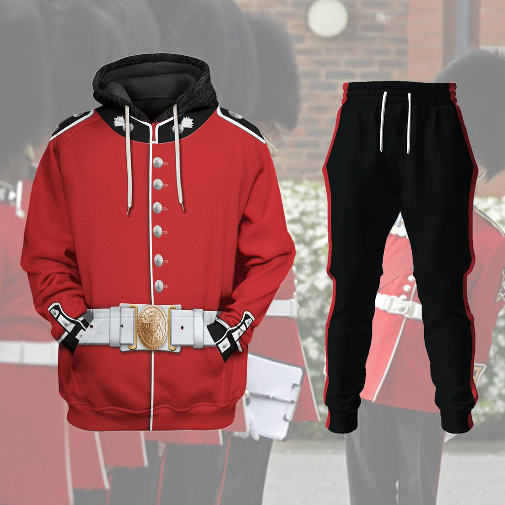 The Queen Guards Uniform United Kingdom Vn189