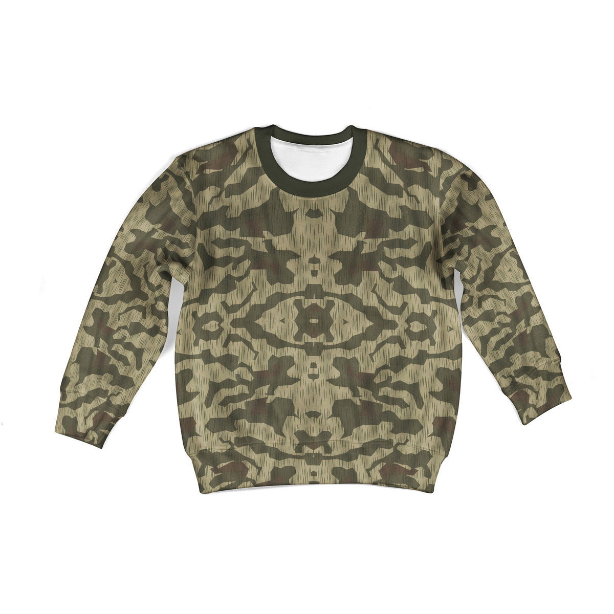 CustomsPig Splinter B Luftwaffen-Splittertarnmuster German Worldwar II