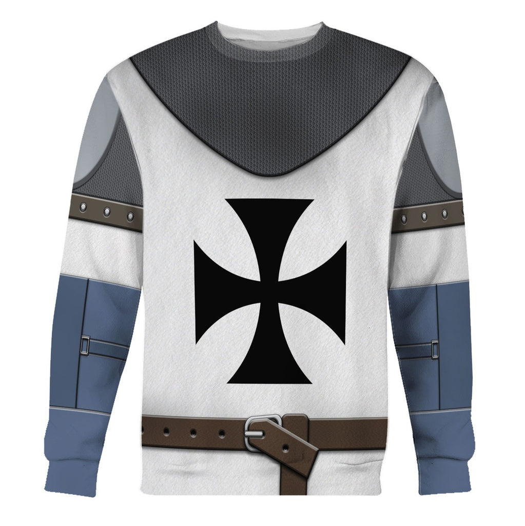 Teuronic Knights Long Sleeves / S Hp298