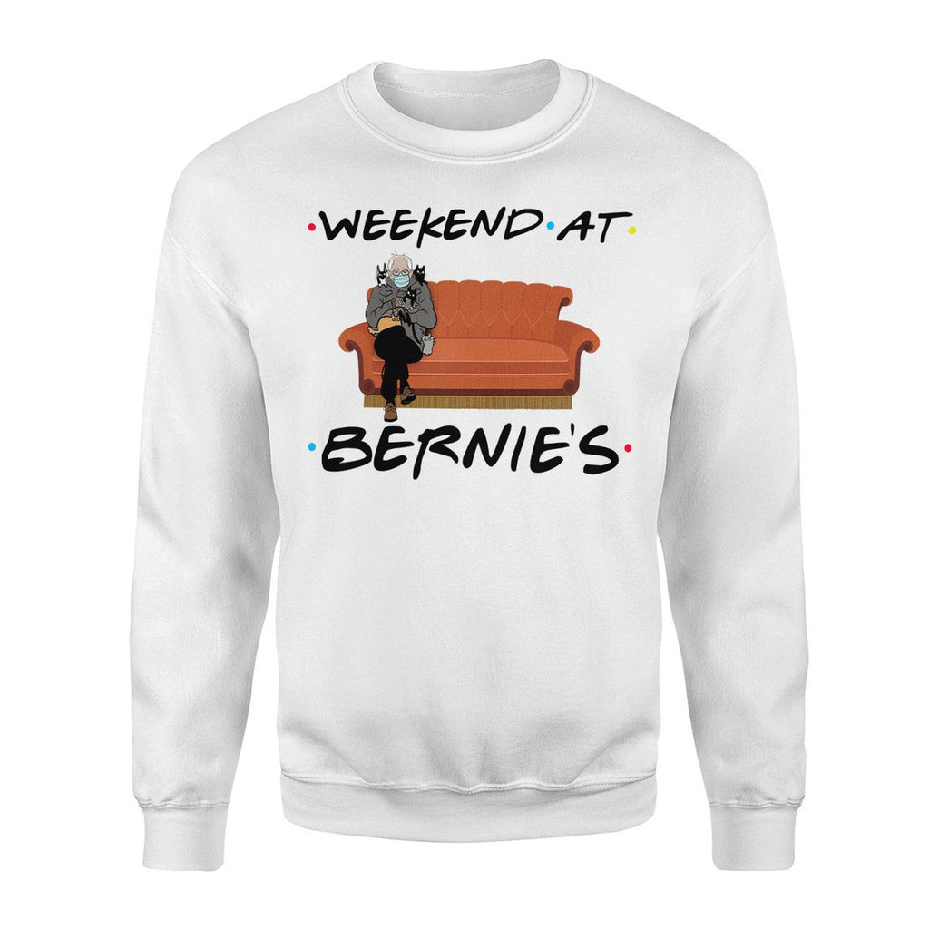 Weekend At Bernies 2D Sweatshirt QM2329