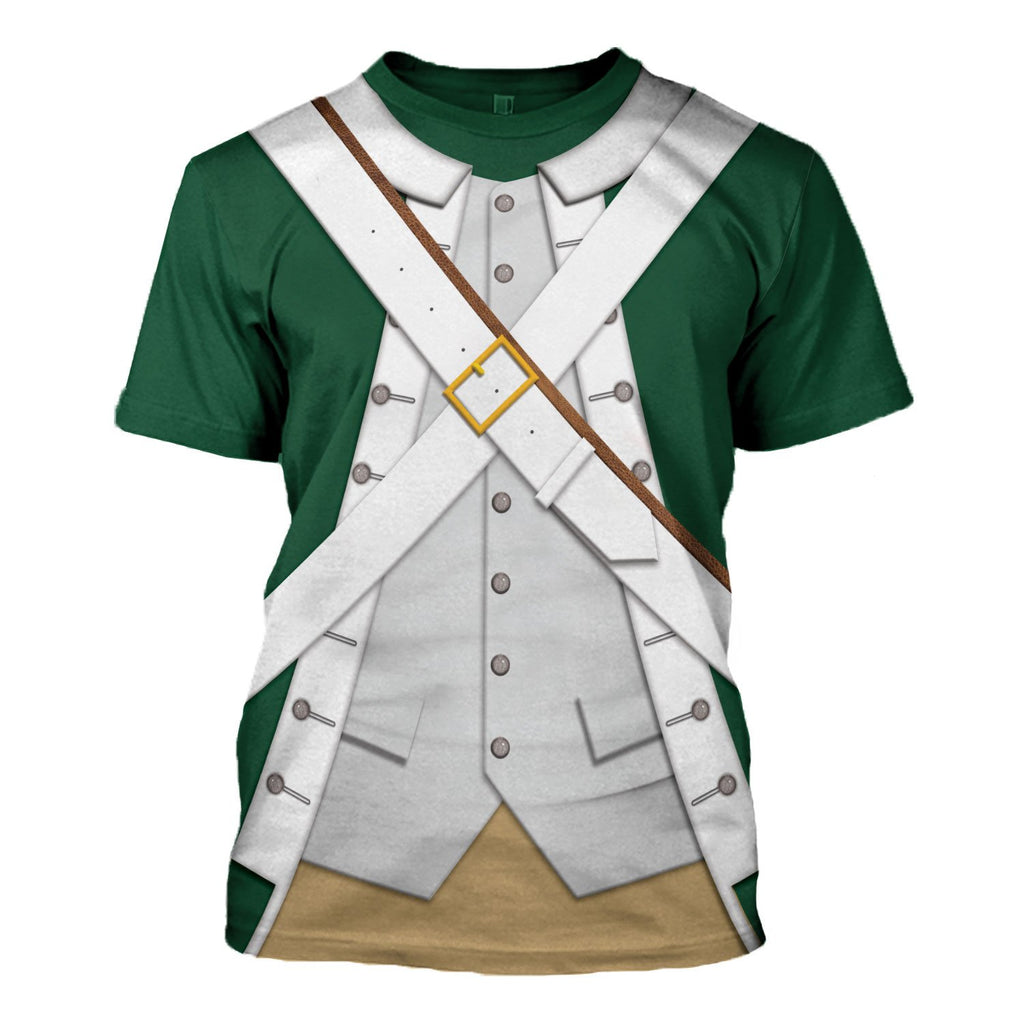 Pirates - Continental Marine 1775 T-Shirt / S Vn264