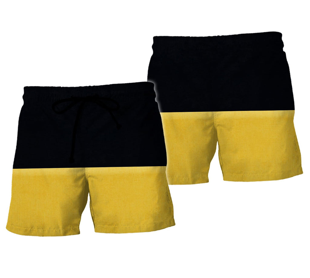 Gustav Iii Of Sweden Hawaiian Shirt Beach Shorts / S Vn470
