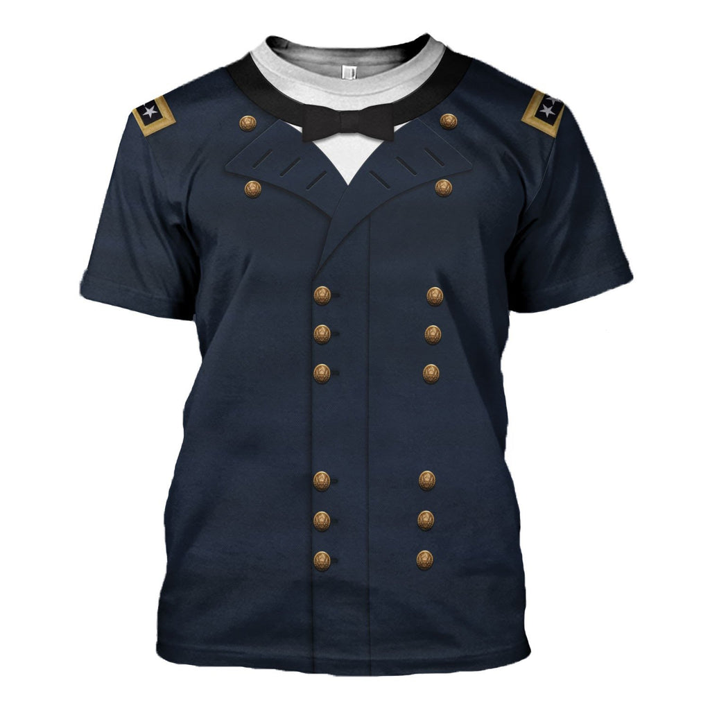 William Tecumseh Sherman T-Shirt / S Qm773