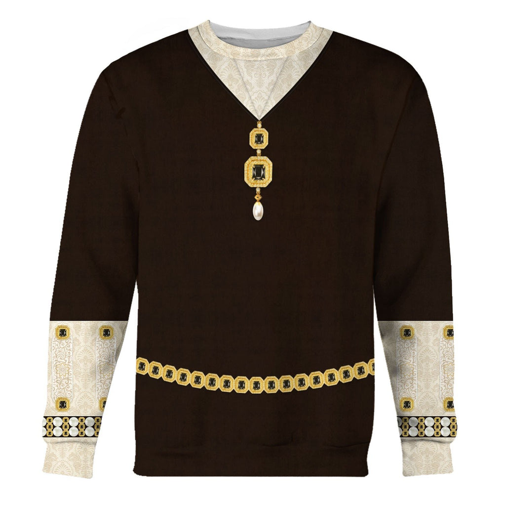 Maria Tudor Long Sleeves / S Qm792