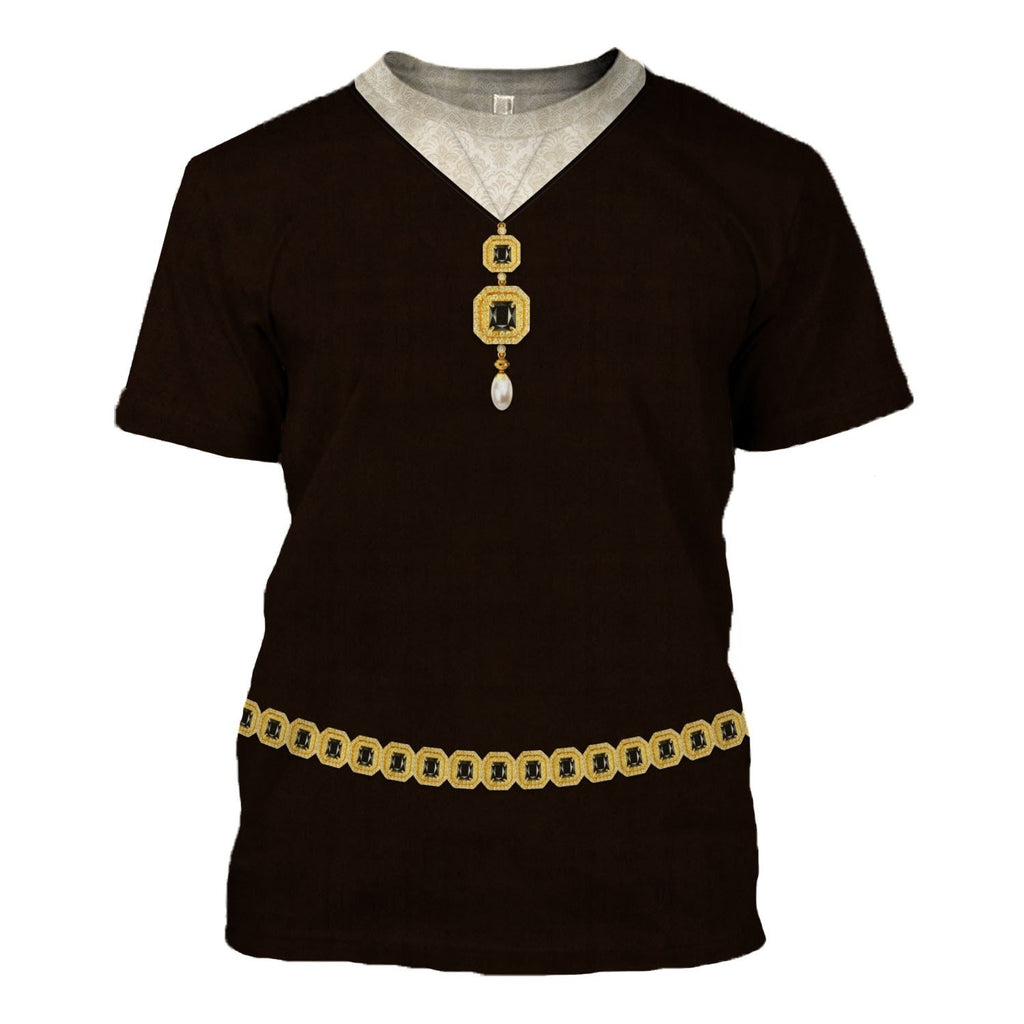 Maria Tudor T-Shirt / S Qm792