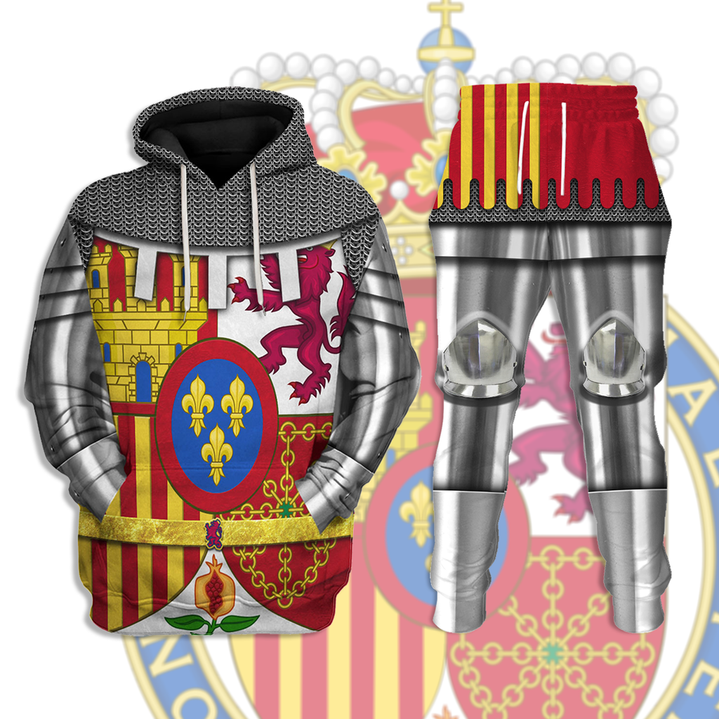 Coat Of Arms Spain Qm874