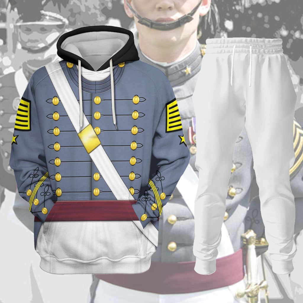 Us Army Uniform - West Point Cadet (1860S) Vn173