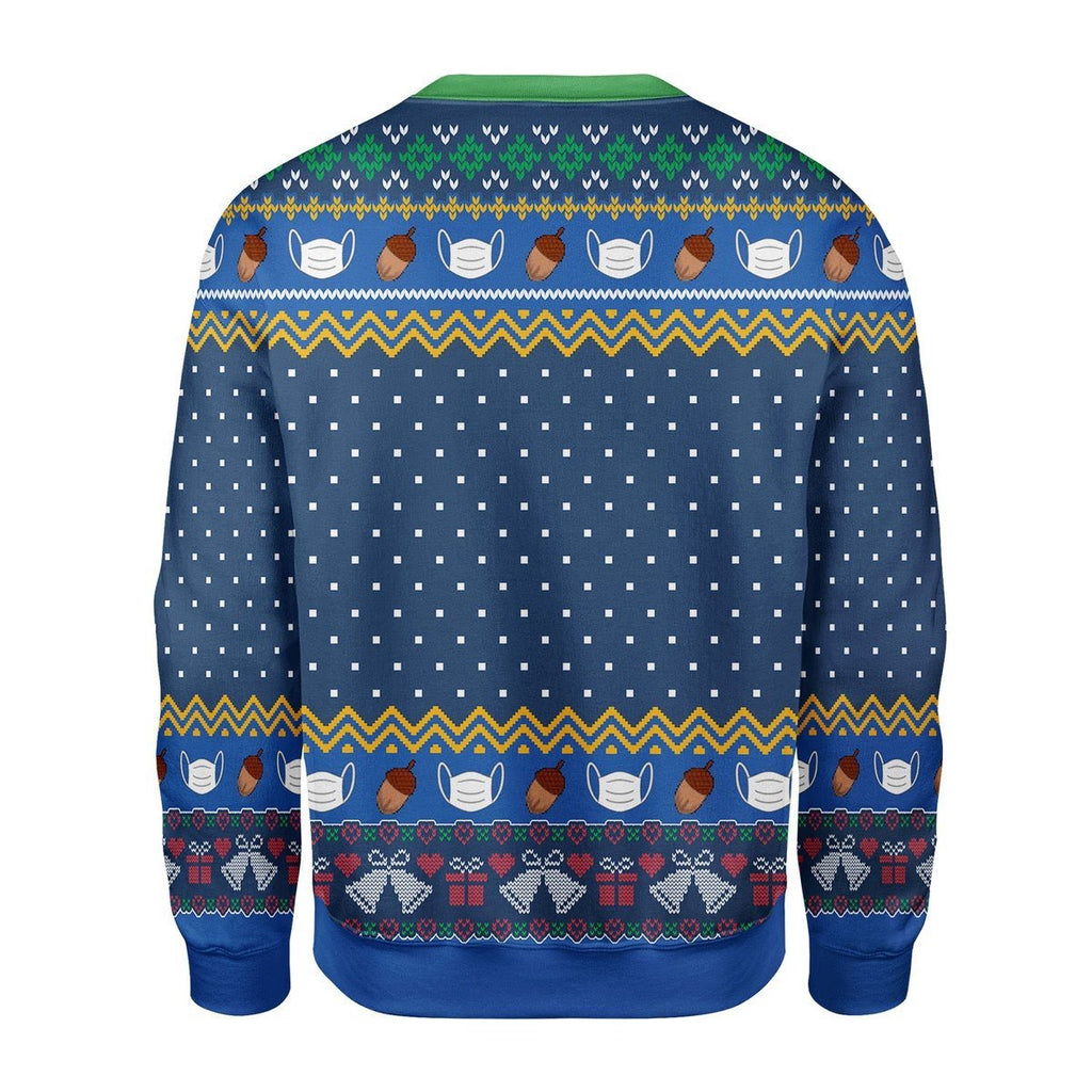 Gearhomies Christmas Unisex Sweater The Nutcracker 3D Apparel