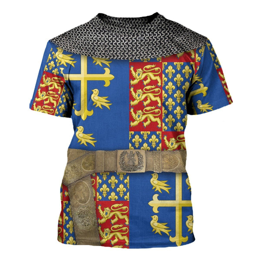 King Richard Ii T-Shirt / S Qm783