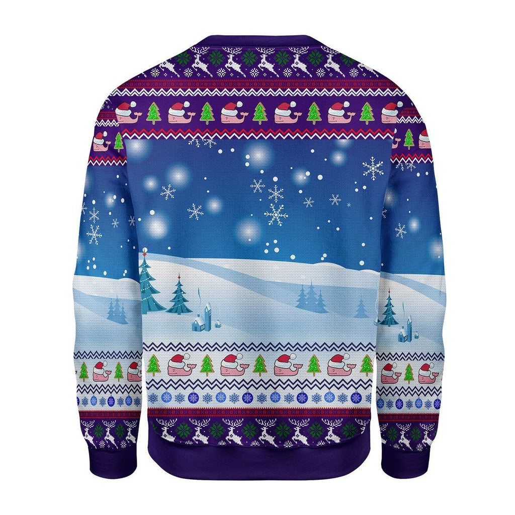 Gearhomies Christmas Unisex Sweater Vineyard Vines 3D Apparel