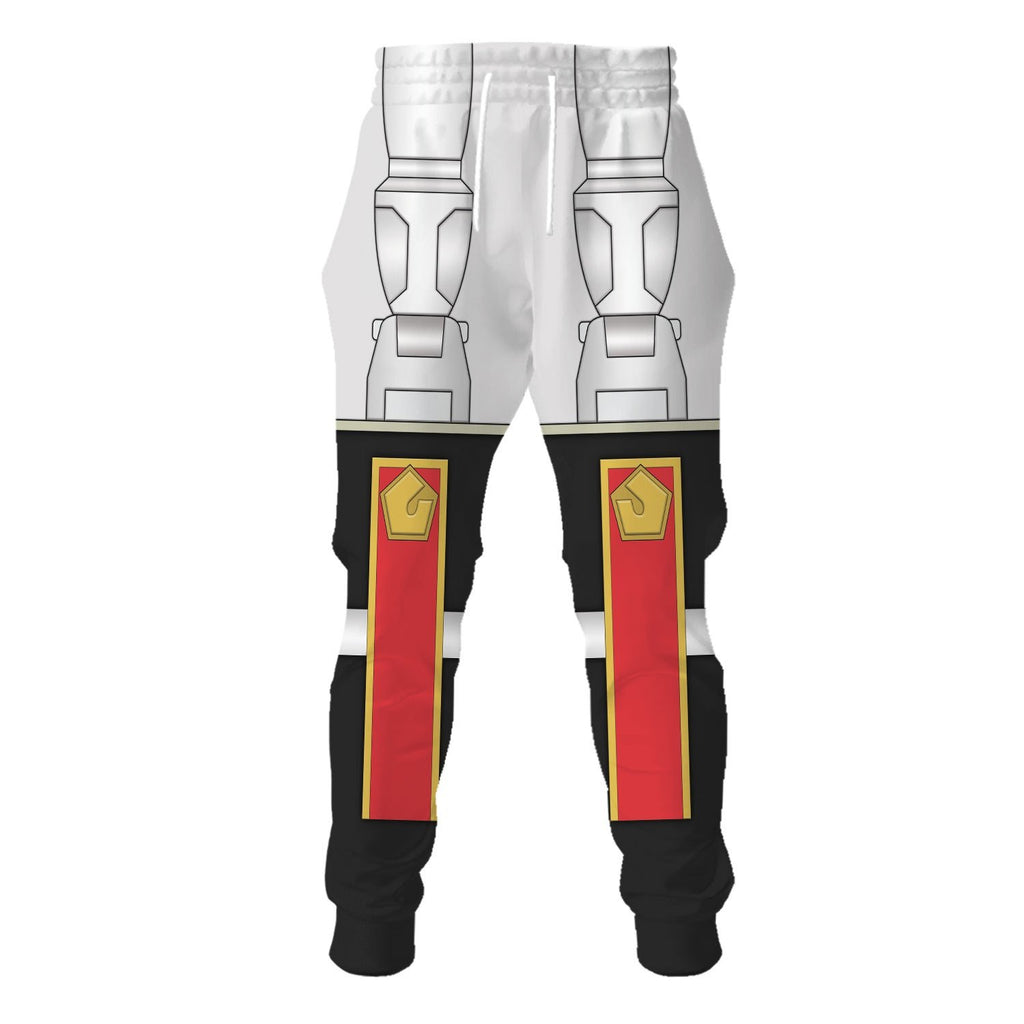 Legacy Ninja Megazord Qm6321 Sweatpants / S