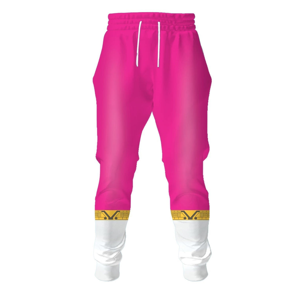 Pr Zeo Pink Sweatpants / S Hp93