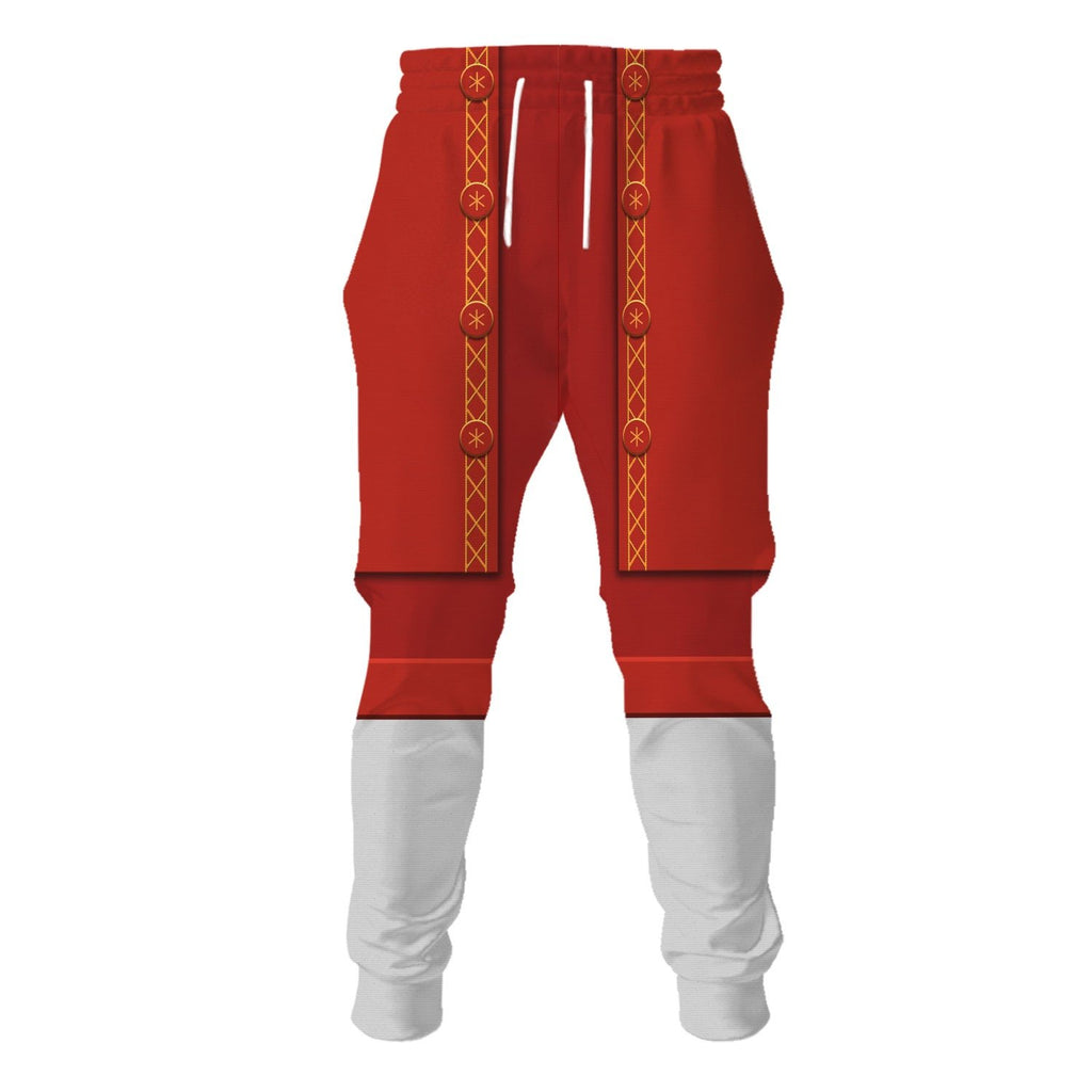 Mozart Outfit Sweatpants / S Qm1053