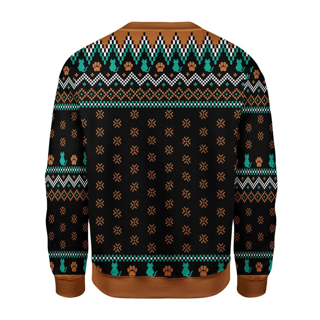 Gearhomies Christmas Unisex Sweater You Still Make Me Wet Even After All These Years 3D Apparel