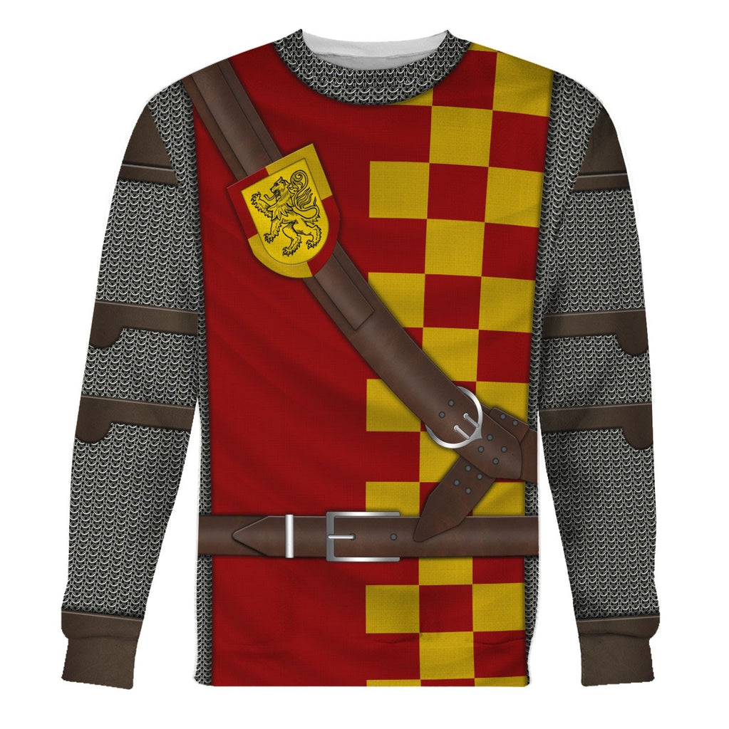 Scottish Knight Long Sleeves / S Qm852