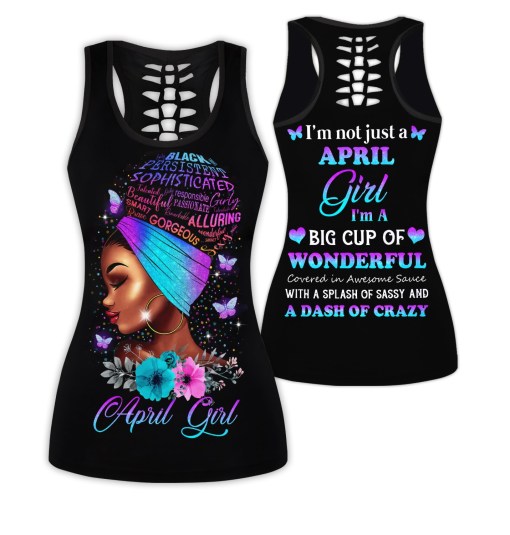 April Girl 3D All Over Printed Clothes DHHA110903 - 9