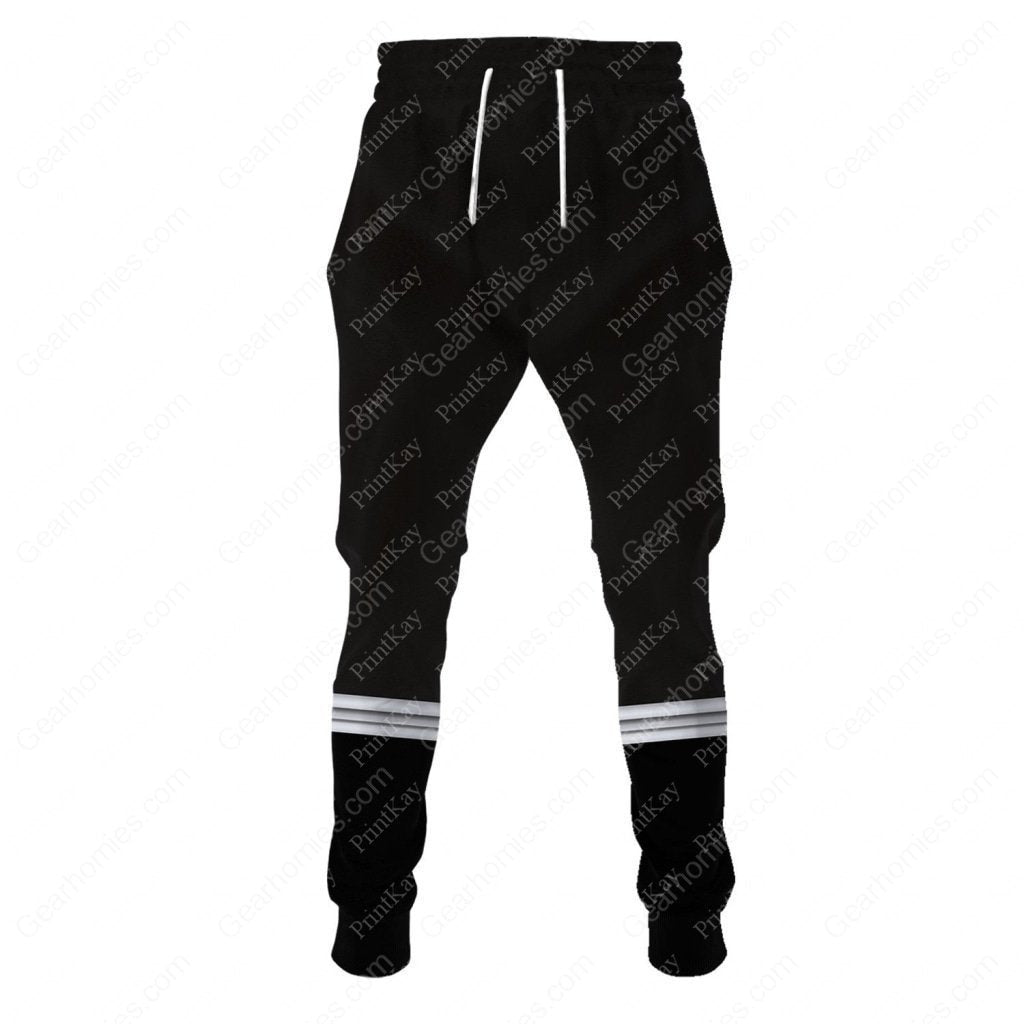 Black Pr Dino Charge Sweatpants / S Pr003