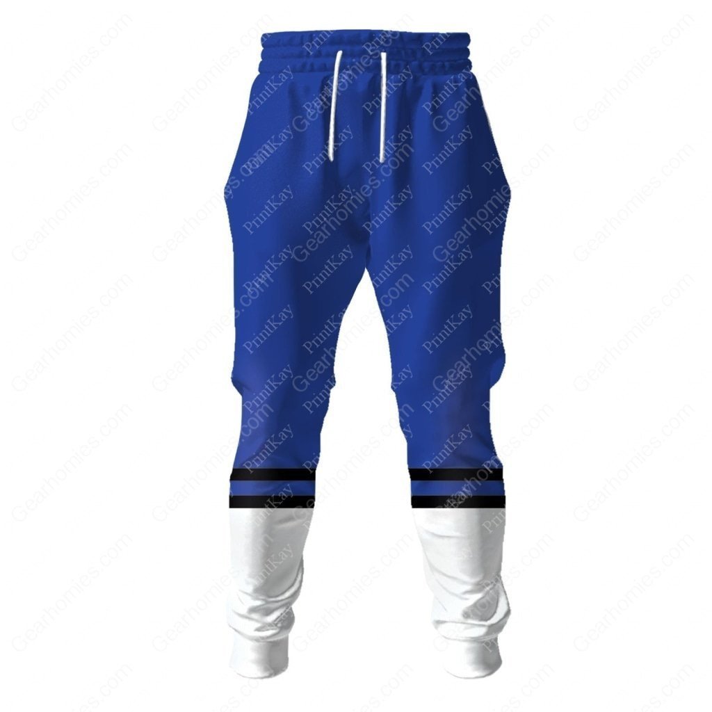 Blue Pr | Ninja Steel Sweatpants / S Qm87