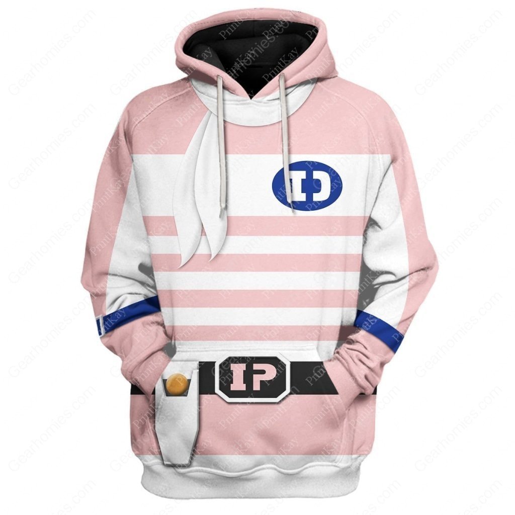 Denzi Pink Super Sentai Hoodie / S Sentai42204