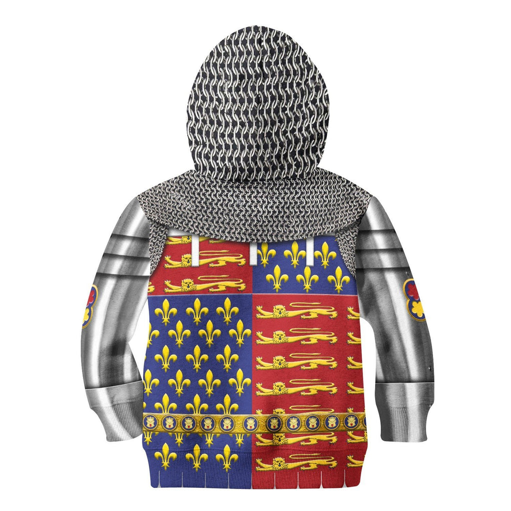 Edward The Black Prince Armor Kid Khp296