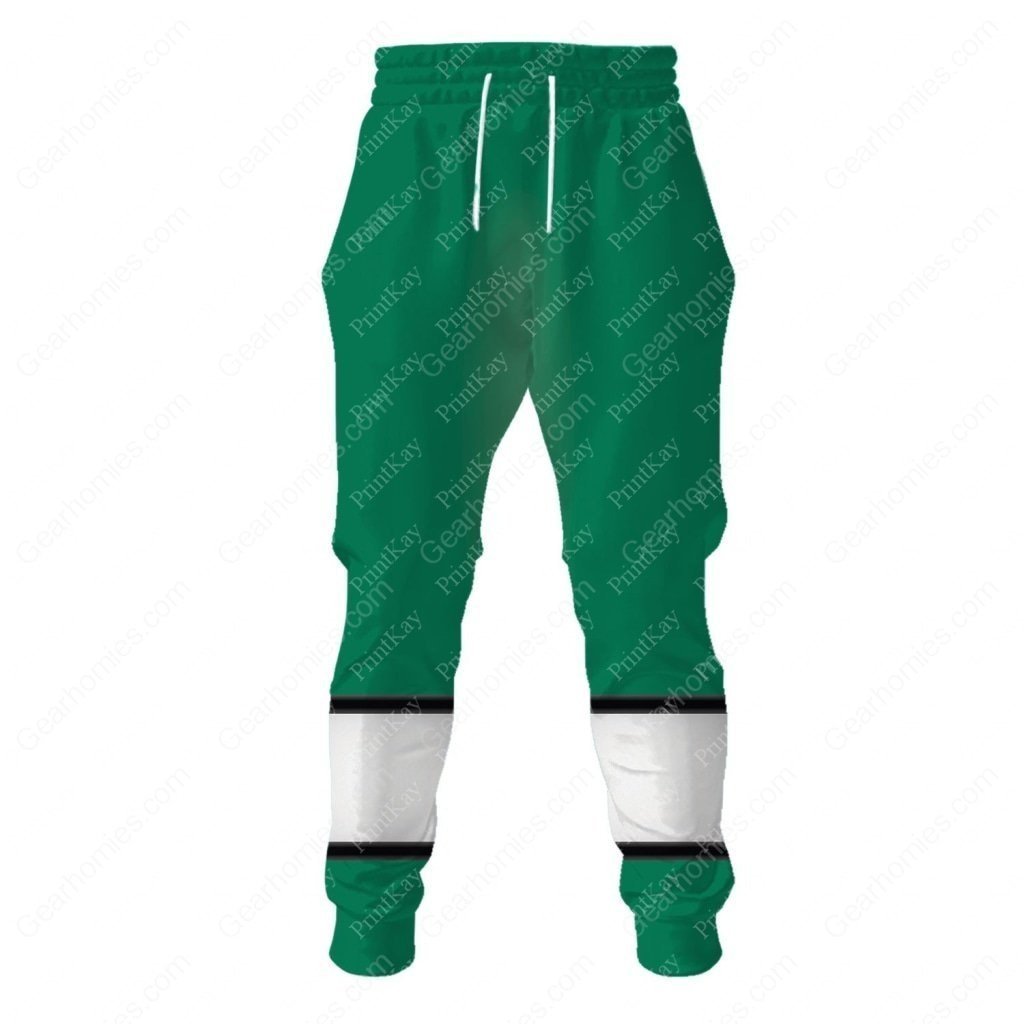 Green Pr Time Force Sweatpants / S Qm178