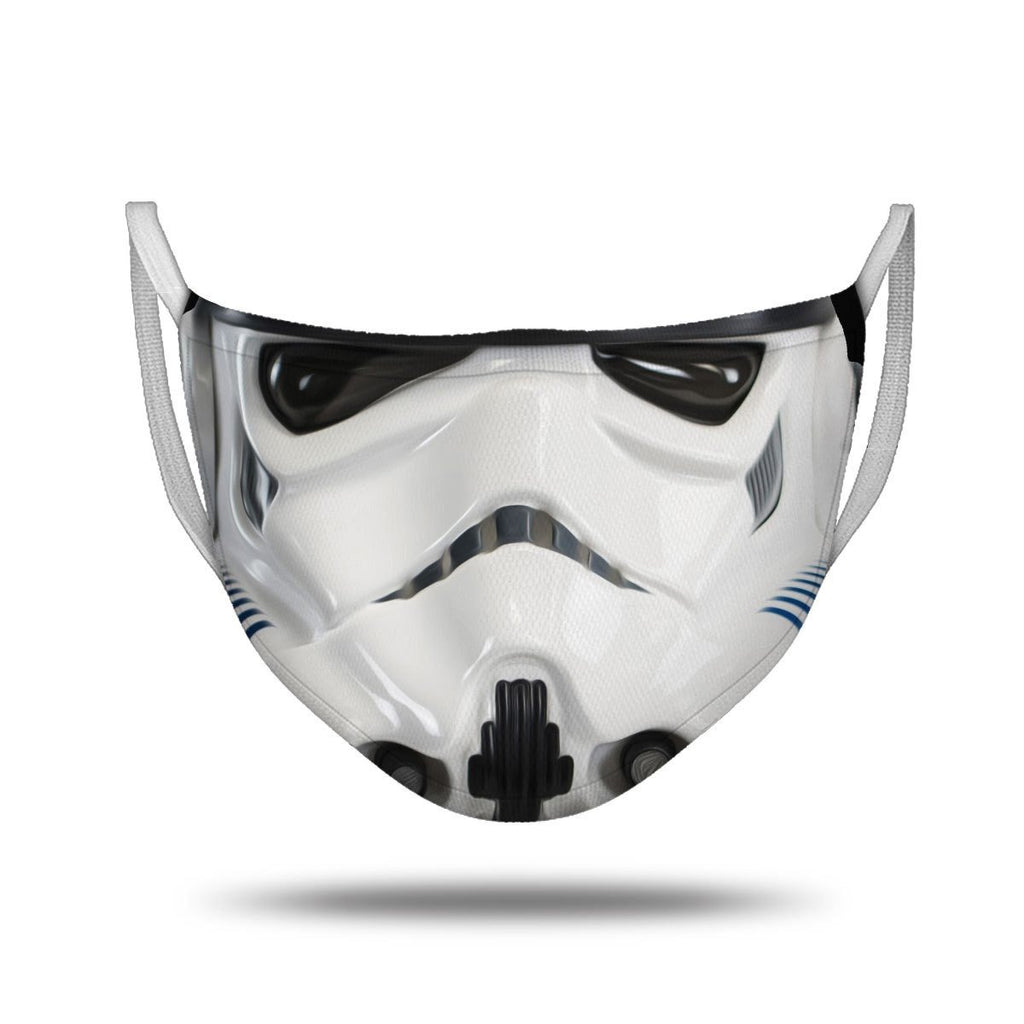 Stormtrooper Face Mask Qm1328