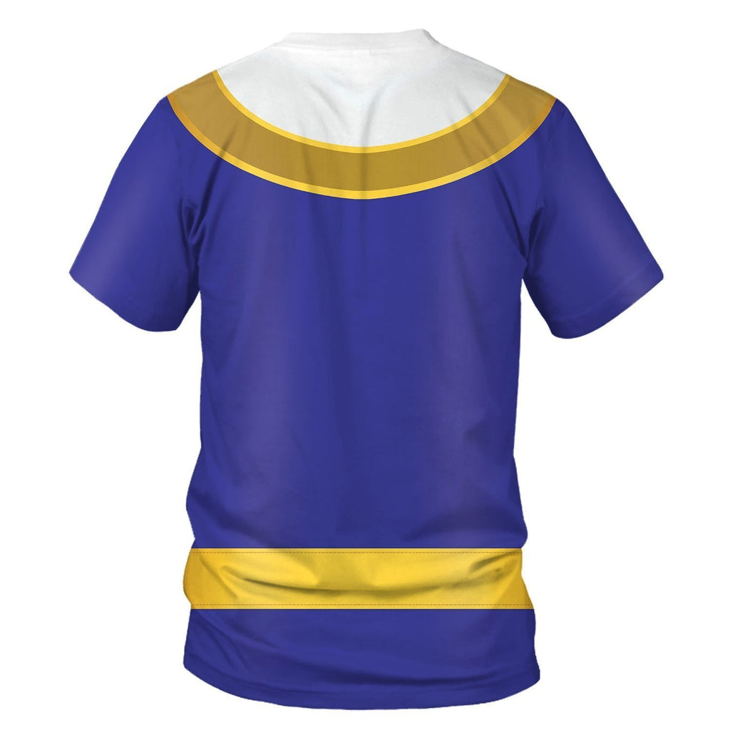 Pr Zeo Blue Hp92